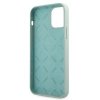 Guess GUHCP12SLSVSBF iPhone 12 mini5,4 niebieski fuksja/blue fuschia hardcase Silicone Vintage